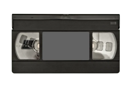 Wir retten Ihre Videokassetten und reparieren gerissene Bänder